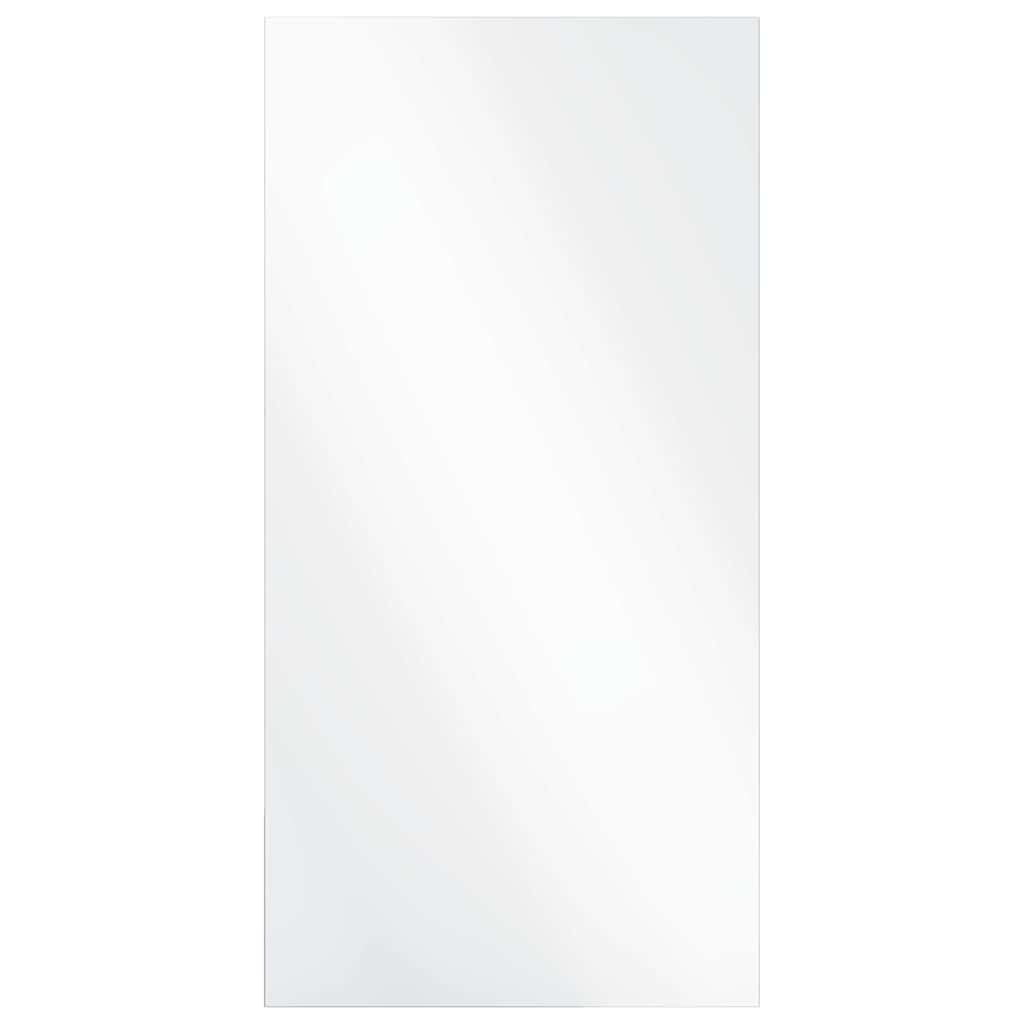 Ogledna de perete Dreptunghiular 50 x 100 cm sticlă securizată