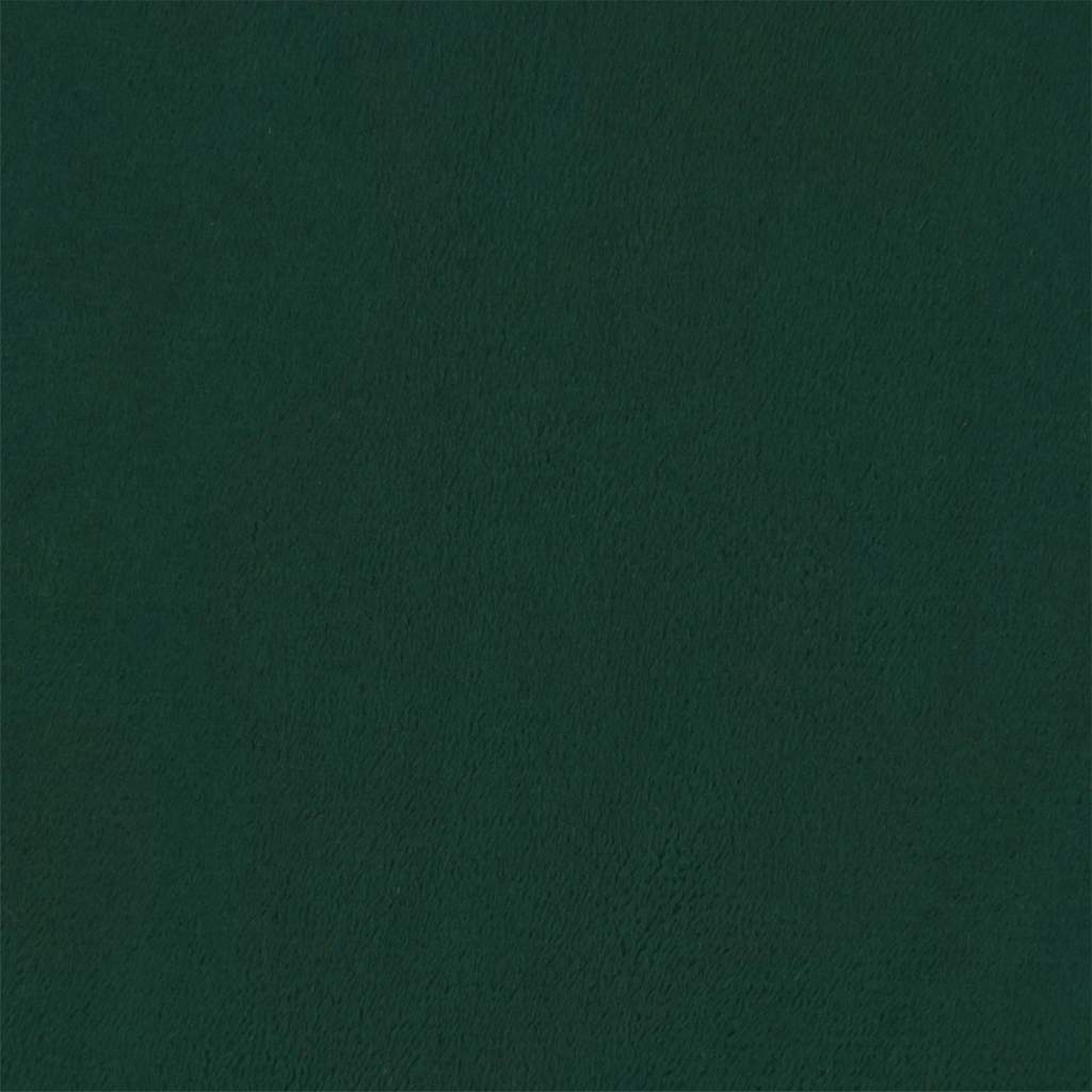 Canapele cu pernă 55cm Verde închis placaj