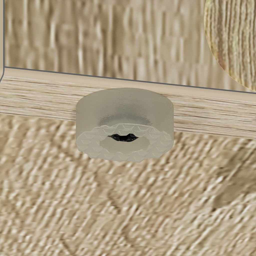 Masă laterală 2 pcs Stejar Sonoma 37 x 32 x 40 cm Lemn compozit