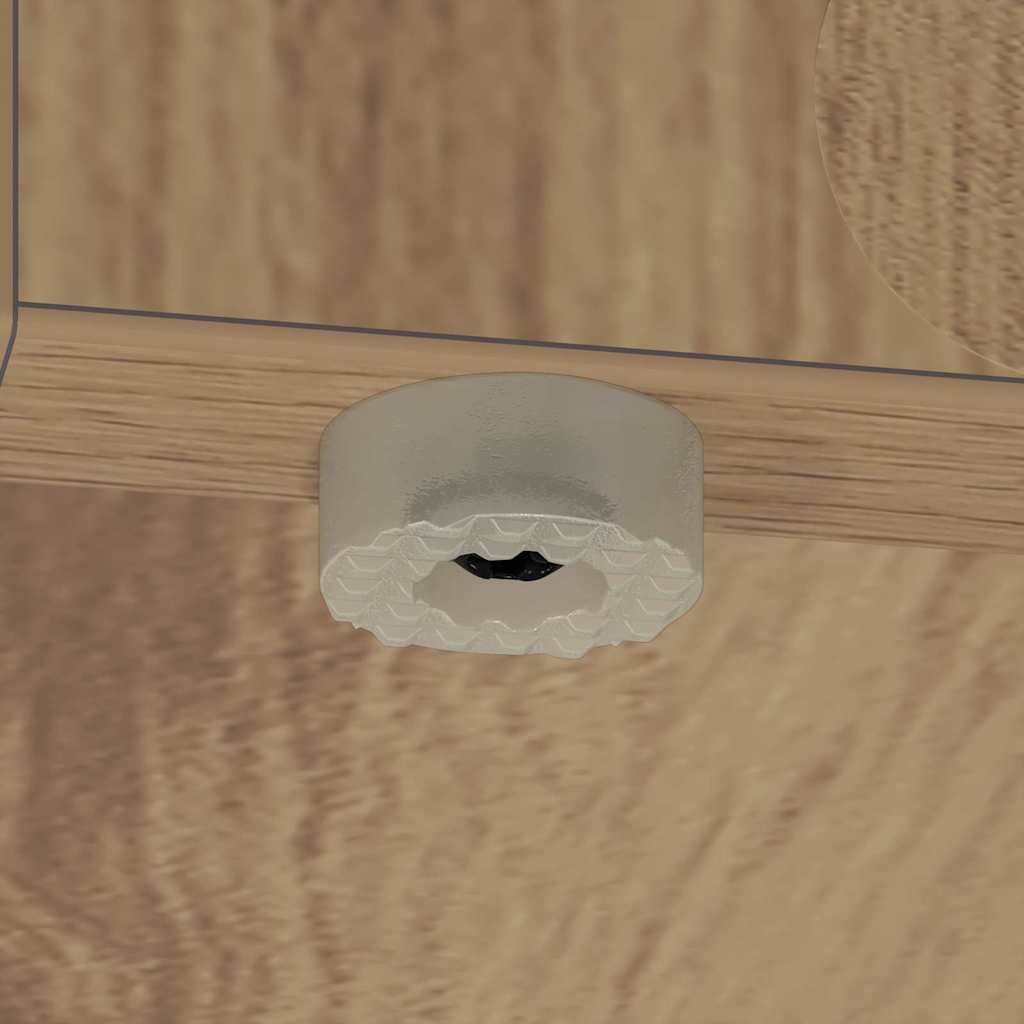 Masă laterală 2 pcs Stejar Artizanal 37 x 32 x 40 cm