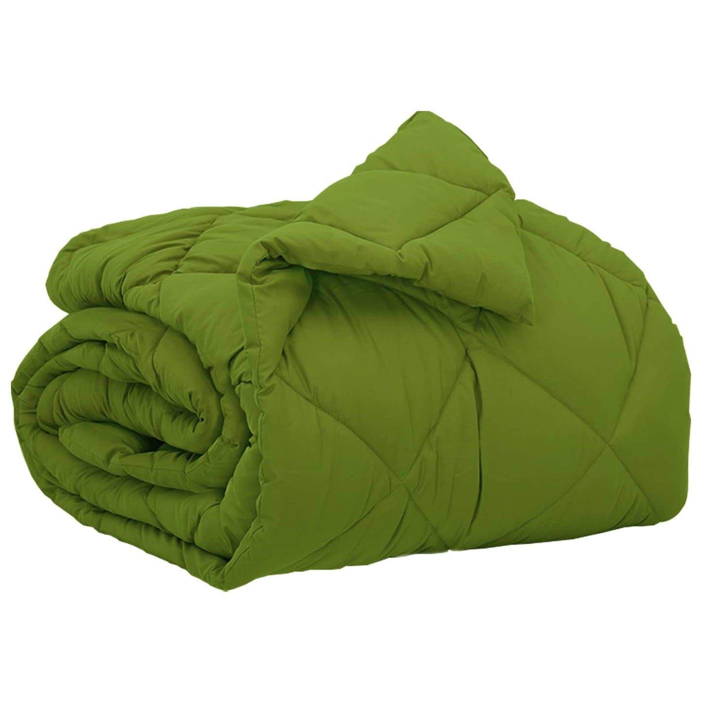 Duvet complet pe tot parcursul anului Verde 140 x 220 cm