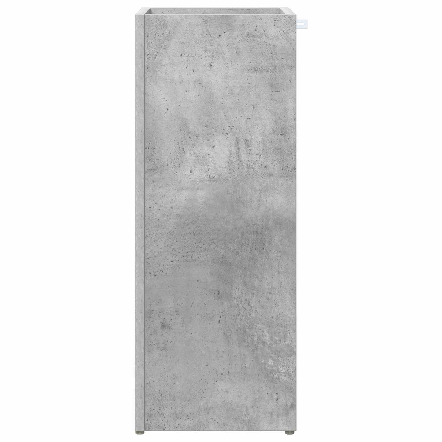 Suport pentru umbrele Gri din beton 25 x 24,5 x 64 cm