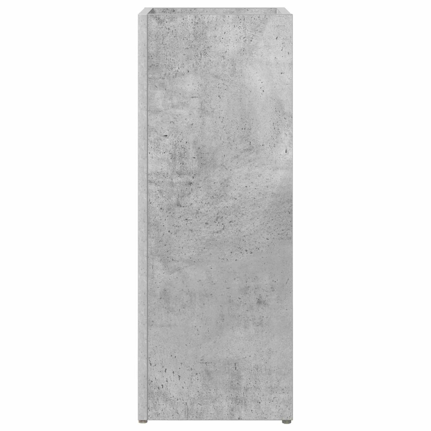 Suport pentru umbrele Gri din beton 25 x 24,5 x 64 cm