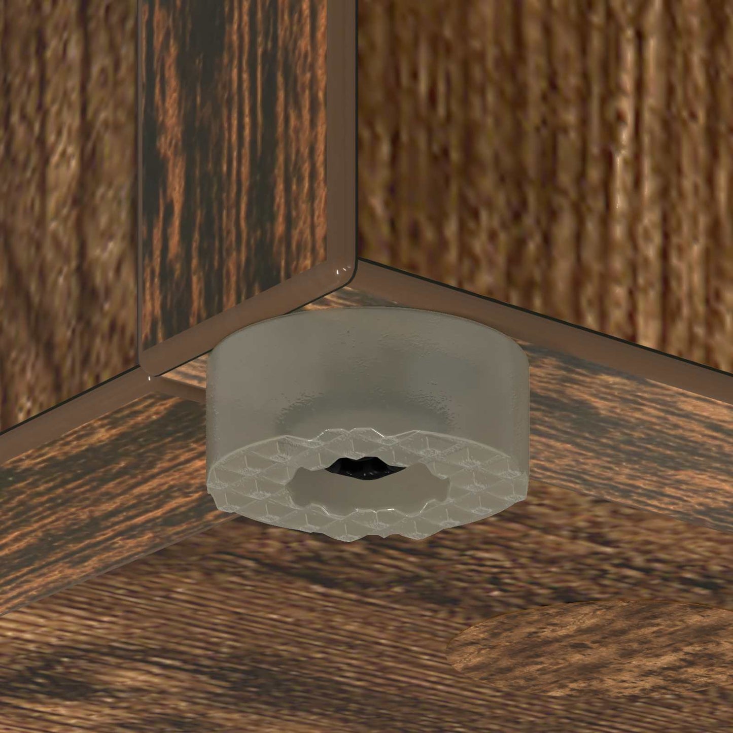 Suport pentru umbrele Stejar fumuriu 25 x 24,5 x 64 cm