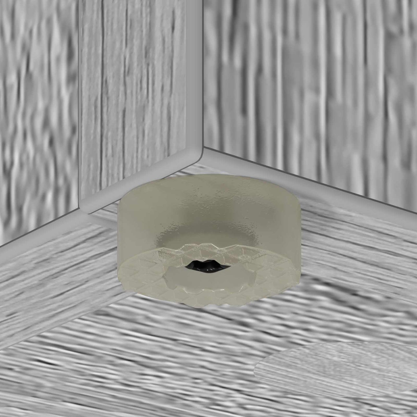 Suport pentru umbrele Gri Sonoma 40 x 20 x 55,5 cm