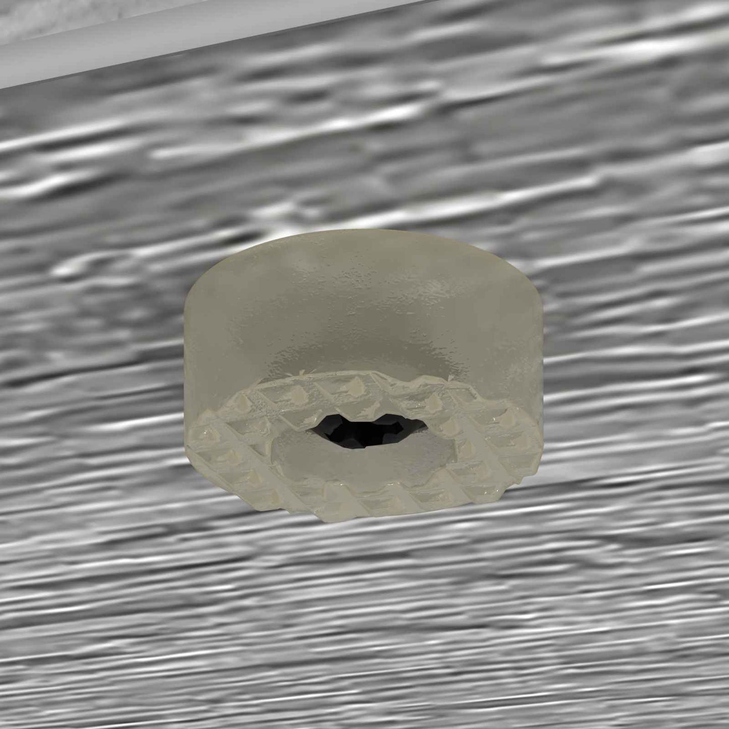 Masă laterală Gri Sonoma 40 x 35 x 60,5 cm Lemn compozit