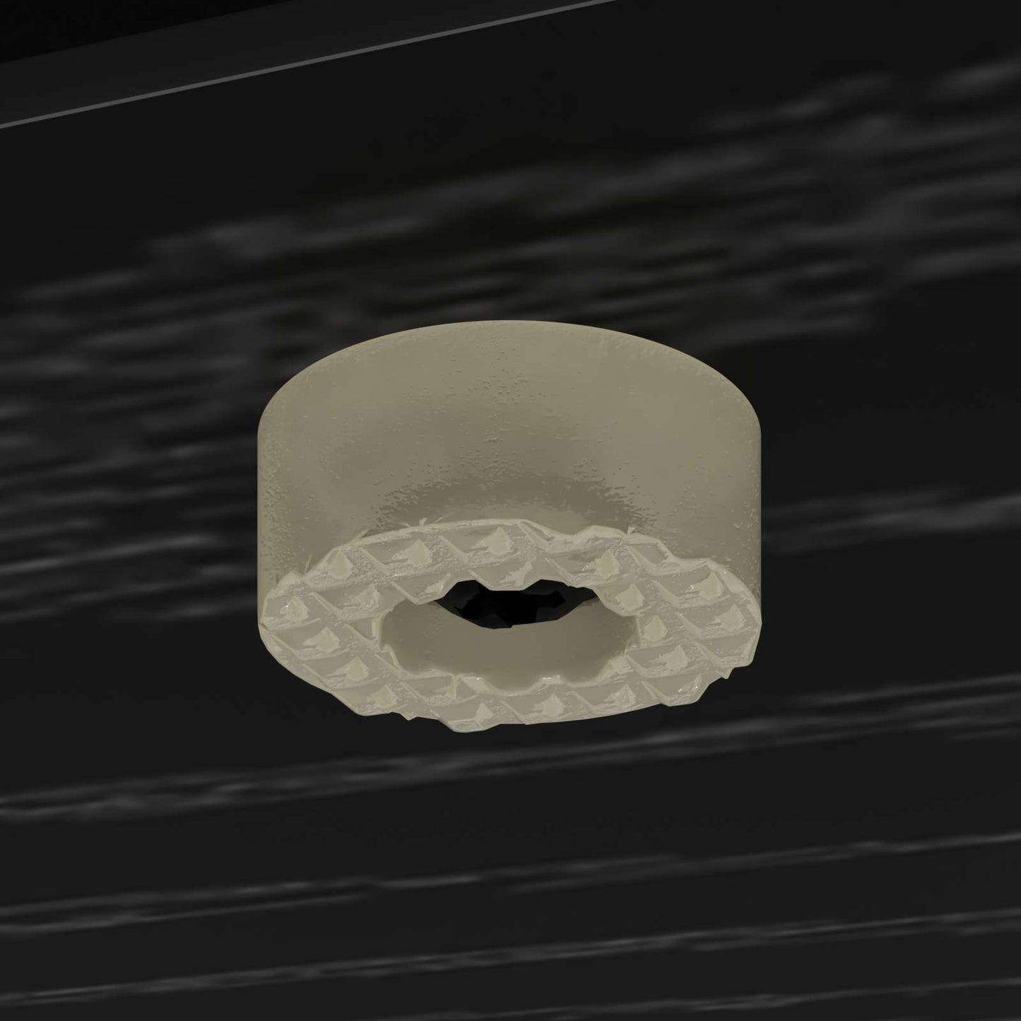 Masă laterală Stejar Negru 45 x 40 x 62,5 cm Lemn compozit