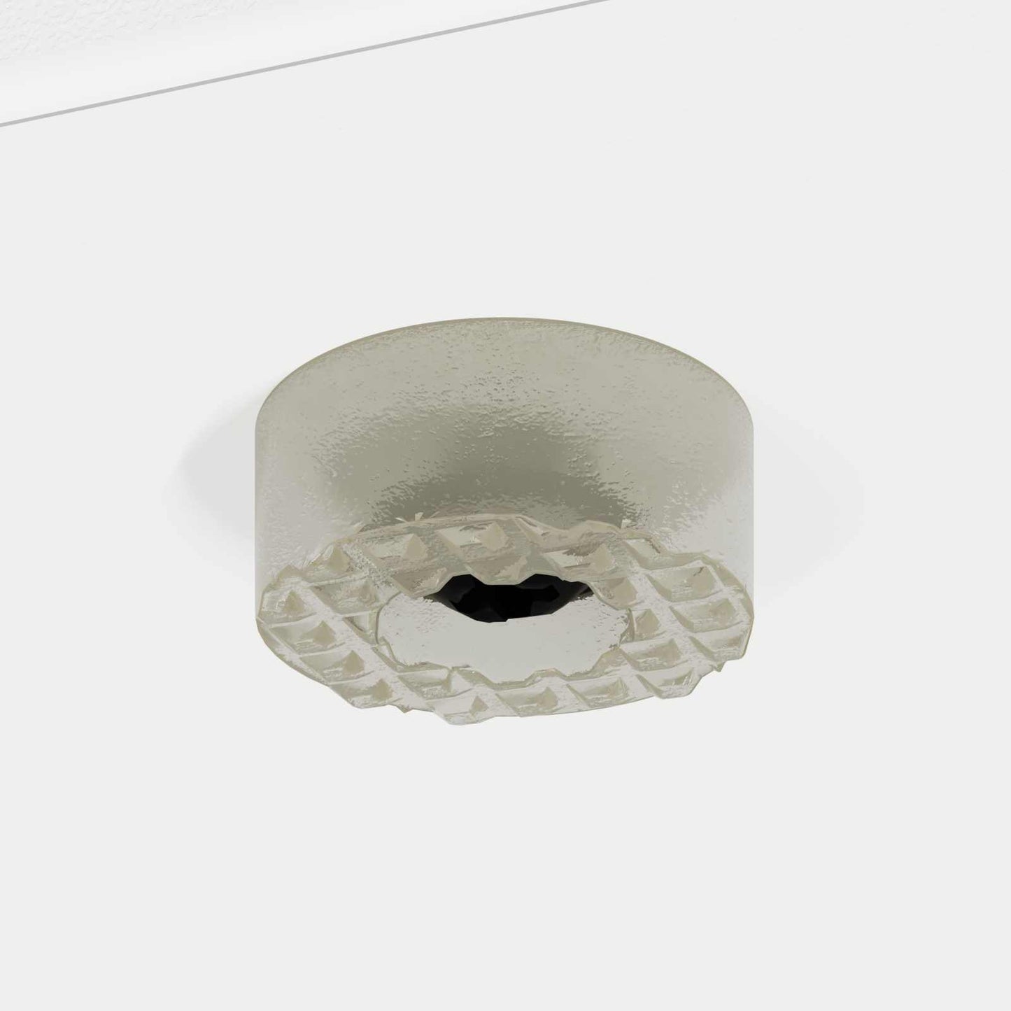 Masă laterală Alb 45 x 40 x 62,5 cm Lemn compozit