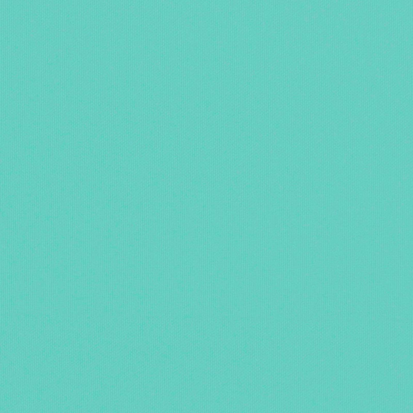 Bancă de exterior cu pernă Negru și Turcoaz 118 x 55 x 82 cm