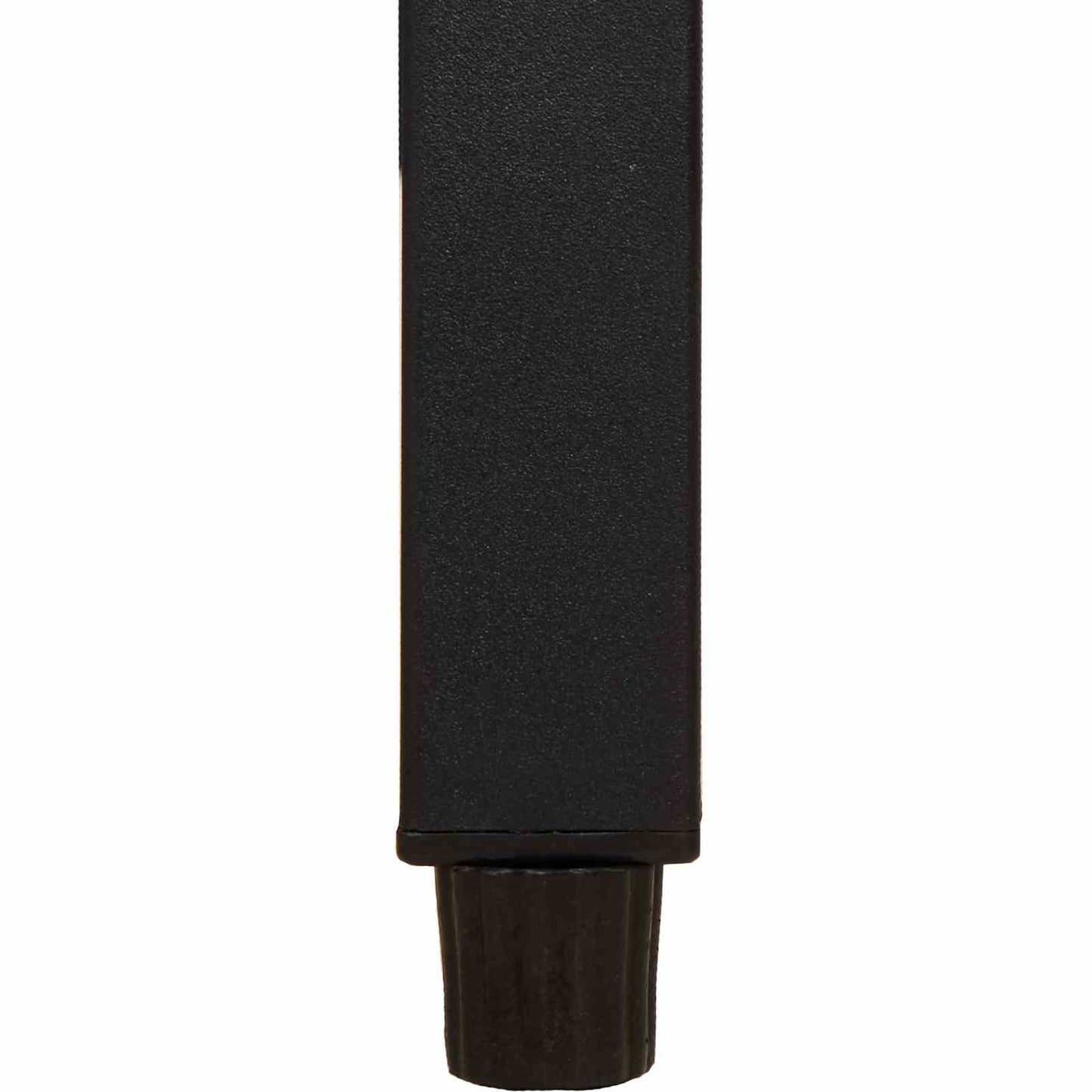 Bancă de exterior Negru și Turcoaz 117 x 54 x 74.5 cm poliratan