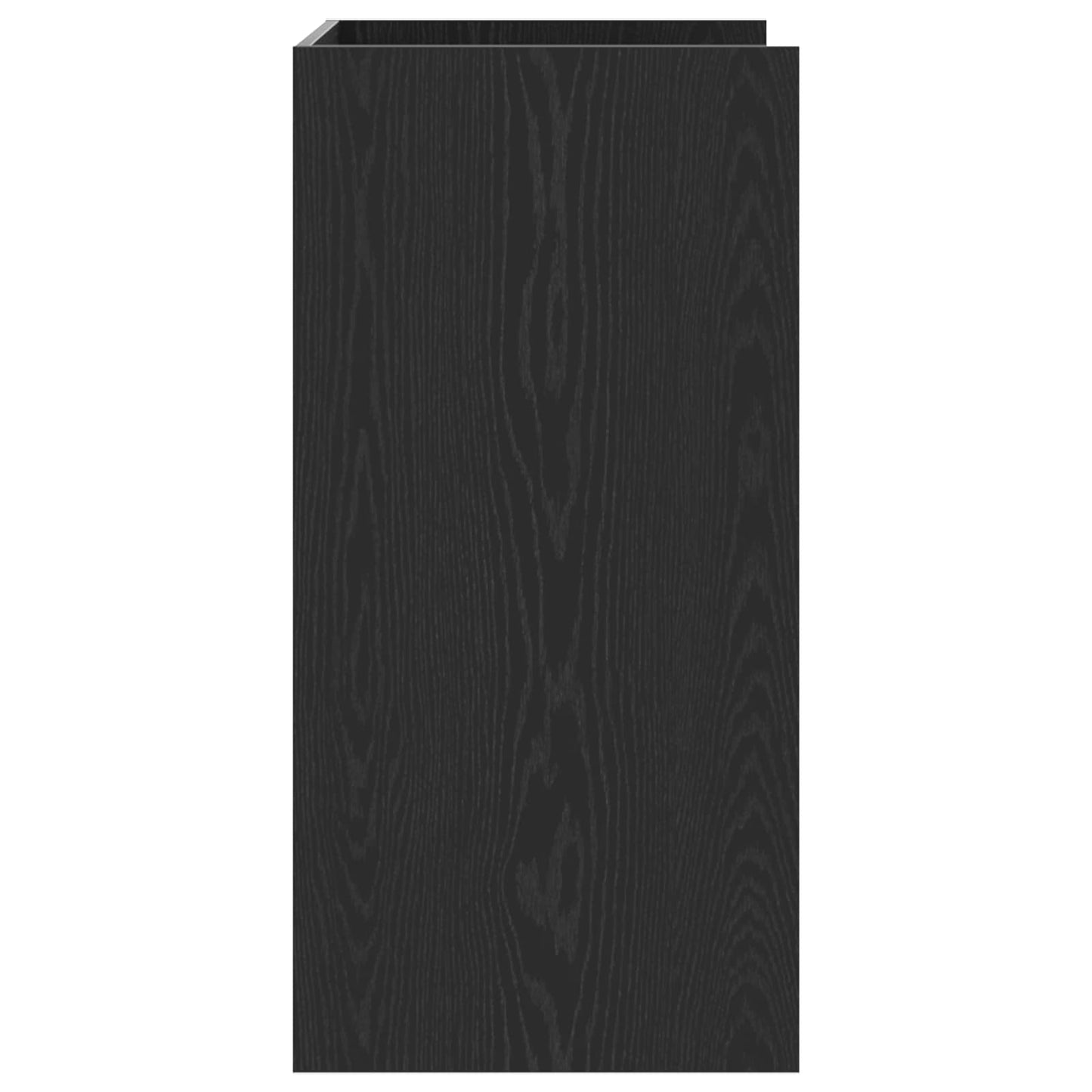 Dulap pentru mașina de spălat Stejar Negru 67,5 x 48 x 97 cm