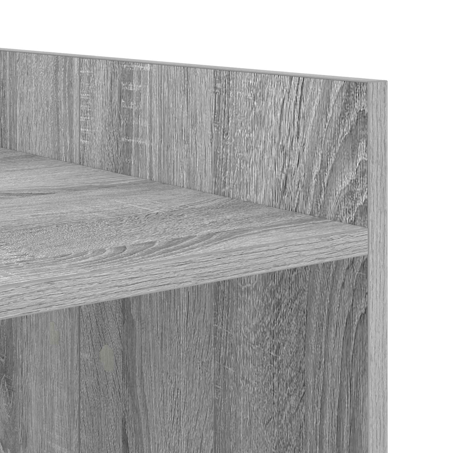 Dulap pentru mașina de spălat Gri Sonoma 67,5 x 48 x 97 cm