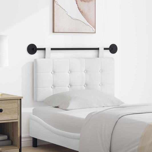 Cap de pat suspendat Pe perete țesătură