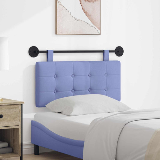 Cap de pat suspendat Pe perete țesătură