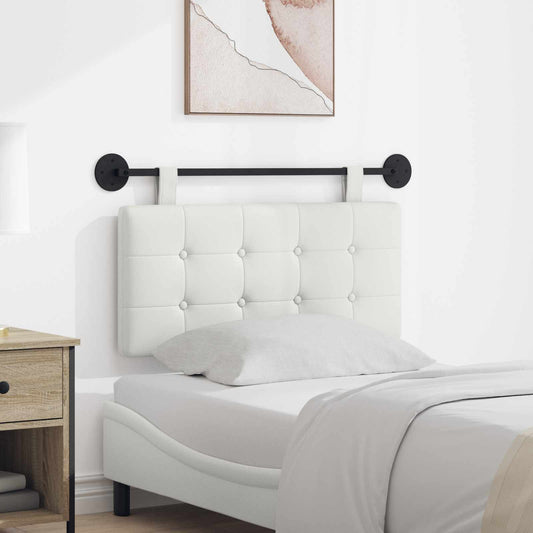 Cap de pat suspendat Pe perete Piele artificială