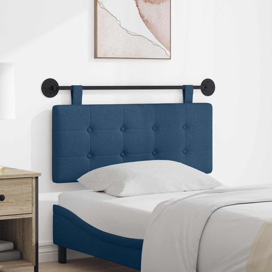 Cap de pat suspendat Pe perete țesătură