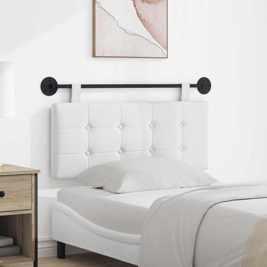 Cap de pat suspendat Pe perete țesătură