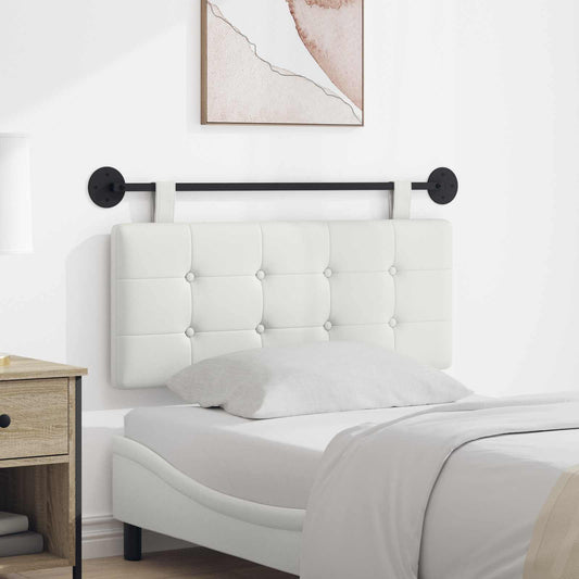 Cap de pat suspendat Pe perete Piele artificială