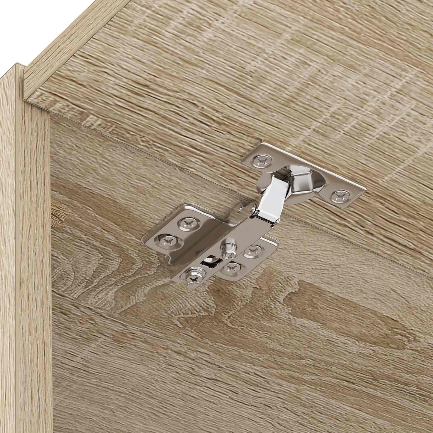 Dulap pentru mașina de spălat cu ușă Sonoma 67,5 x 68 x 200 cm