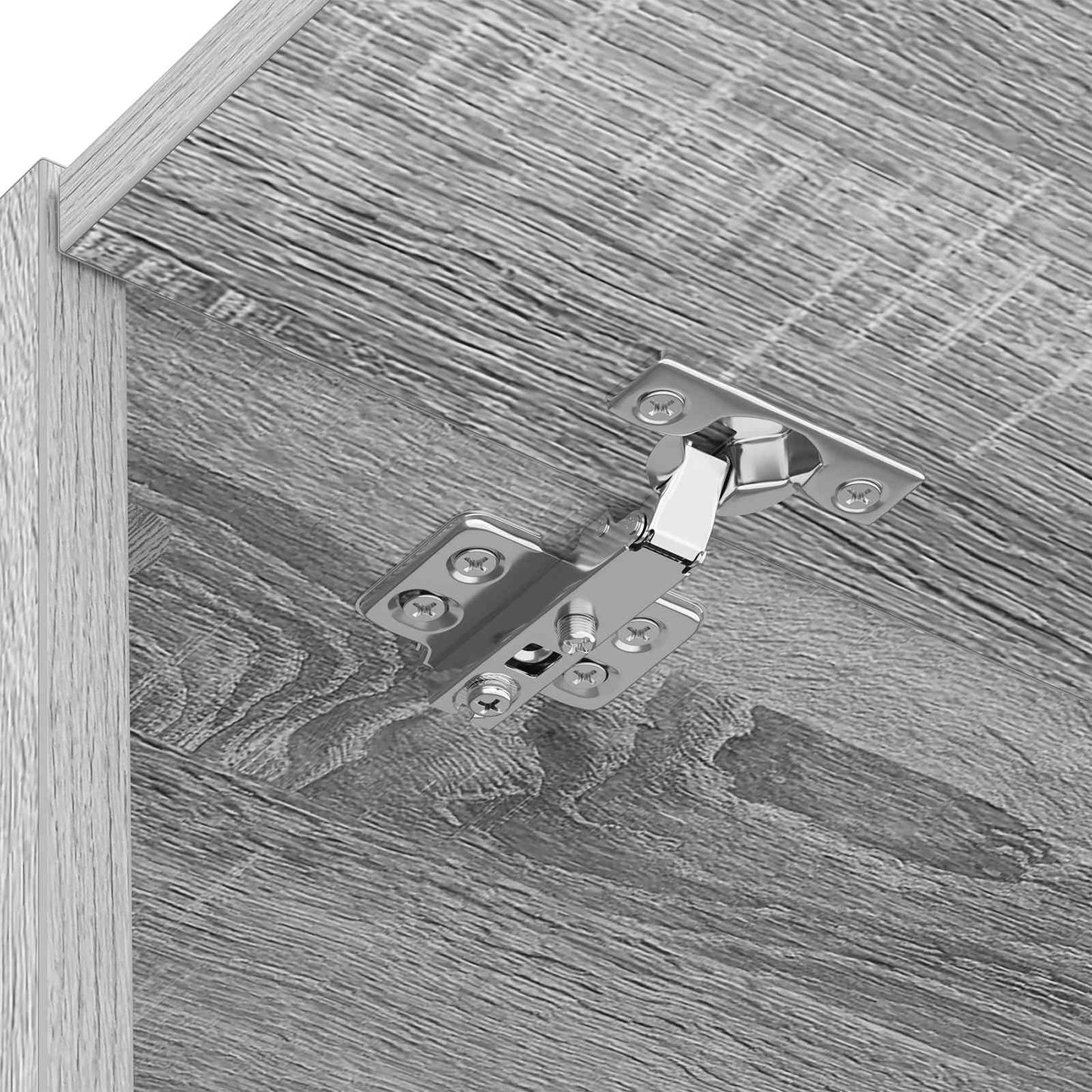 Dulap pentru mașina de spălat Gri Sonoma 67,5 x 68 x 200 cm