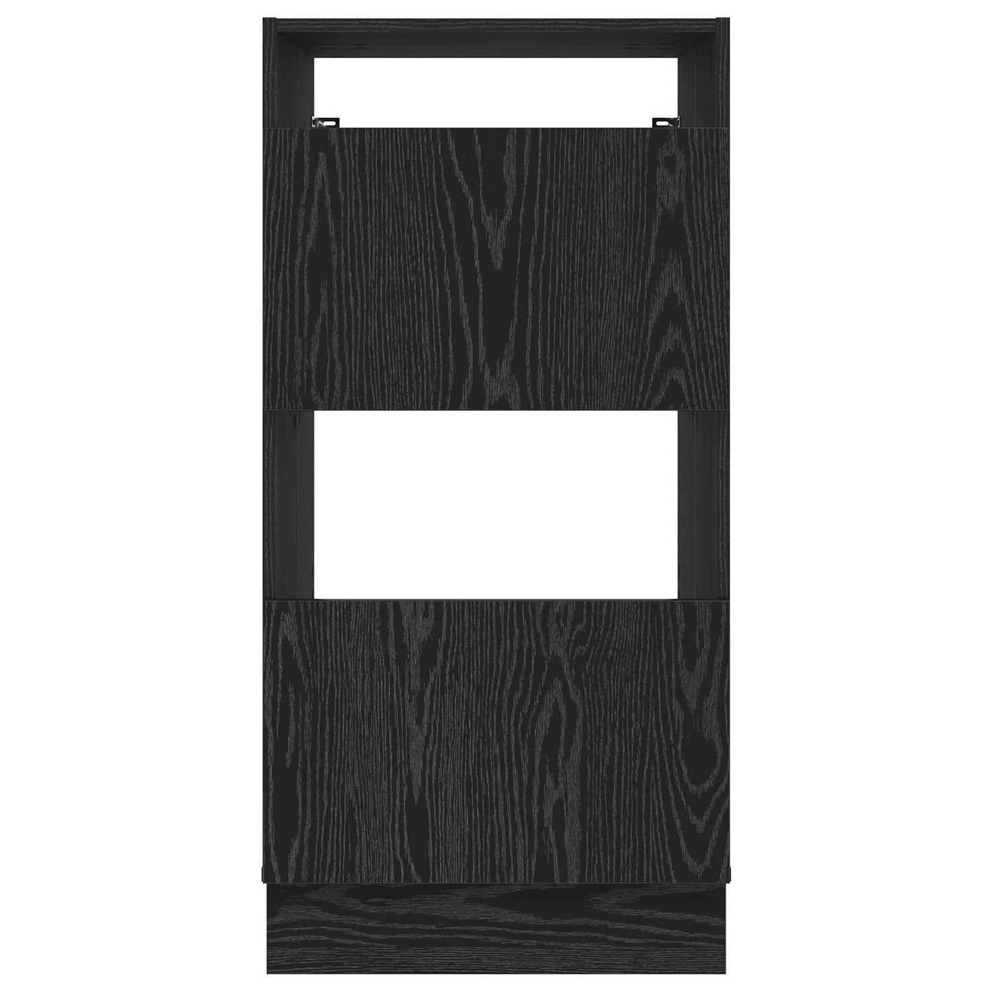 Dulap de rufe Stejar Negru 50 x 68 x 102 cm Lemn compozit