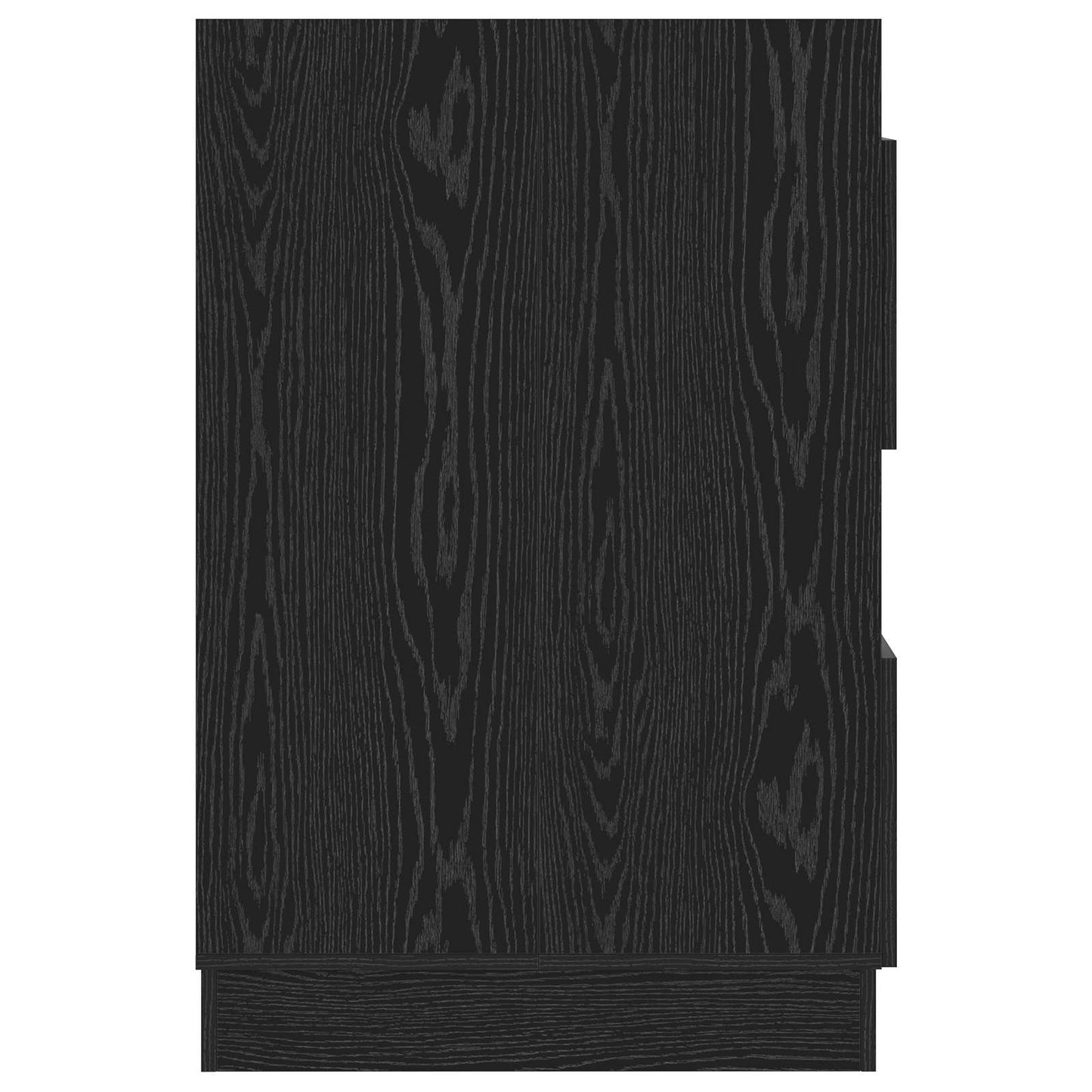 Dulap de rufe Stejar Negru 50 x 68 x 102 cm Lemn compozit