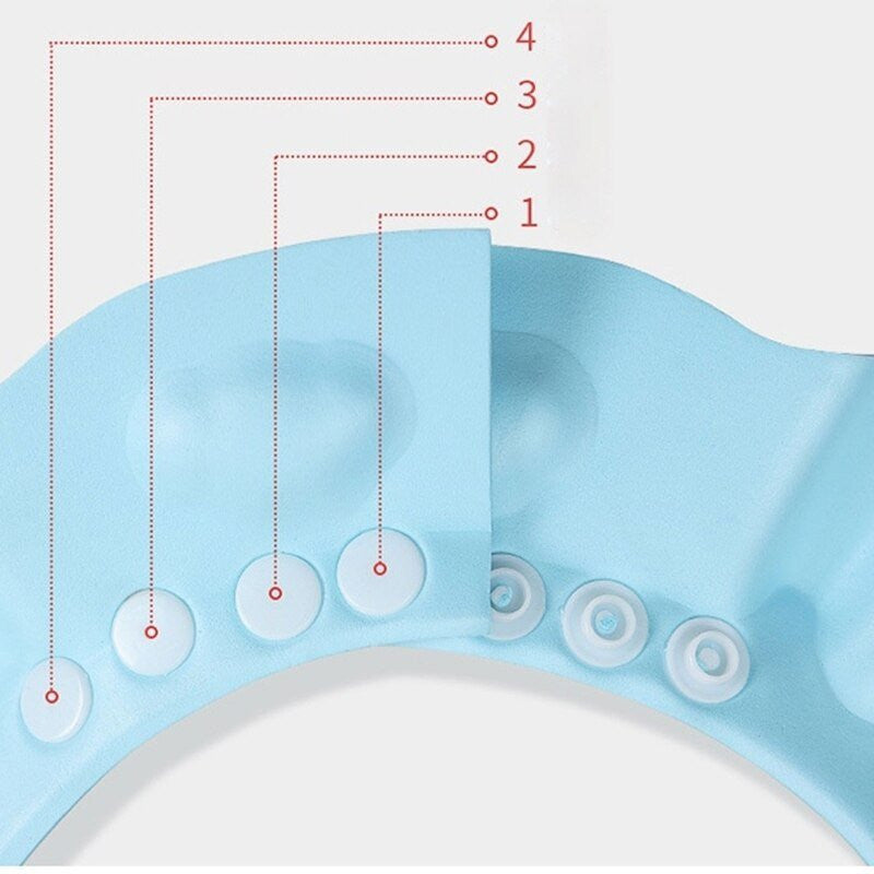 Aparatoare de sampon Pisicuta somnoroasa Drool (Culoare: Bleu)