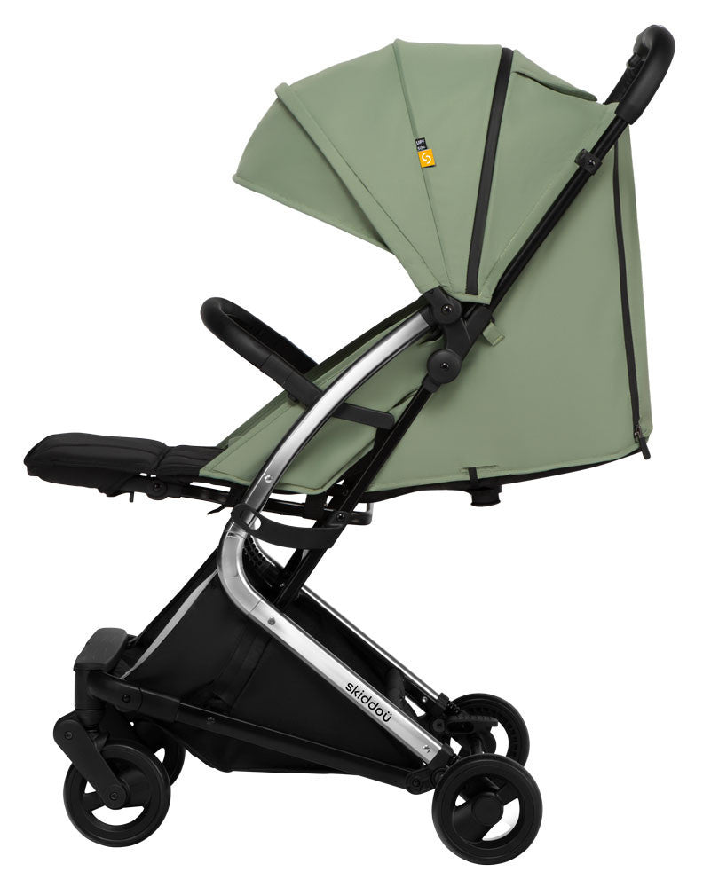 Carucior sport pliabil Skiddou Mikkeli Wild climber