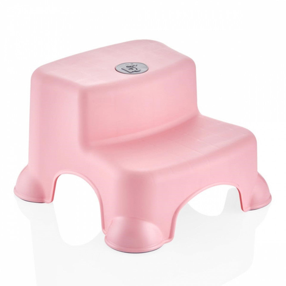 Inaltator cu doua trepte Step Stool BabyJem (Culoare: Verde)