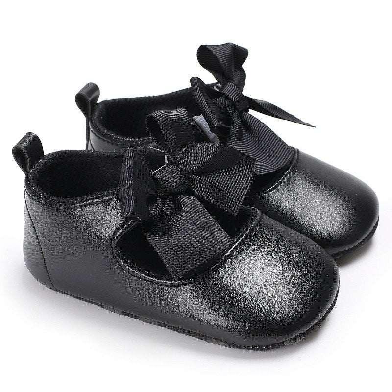 Pantofiori cu fundita Drool (Culoare: Rosu