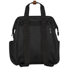 Rucsac multifunctional mamici Skiddou Astrid, Onyx, Negru