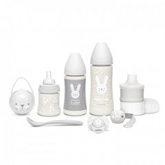 Welcome baby set, gri Hygge Suavinex