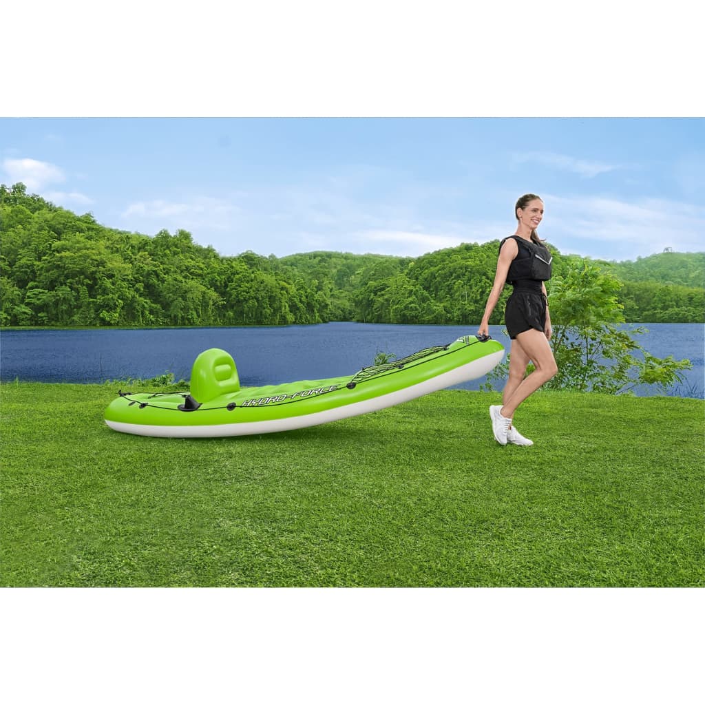 Bestway Caiac gonflabil Hydro-Force Koracle - Vendito