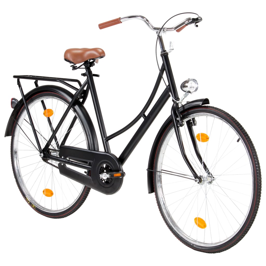 Holland Dutch Bicicletă 28 inci roată 57 cm cadru masculin