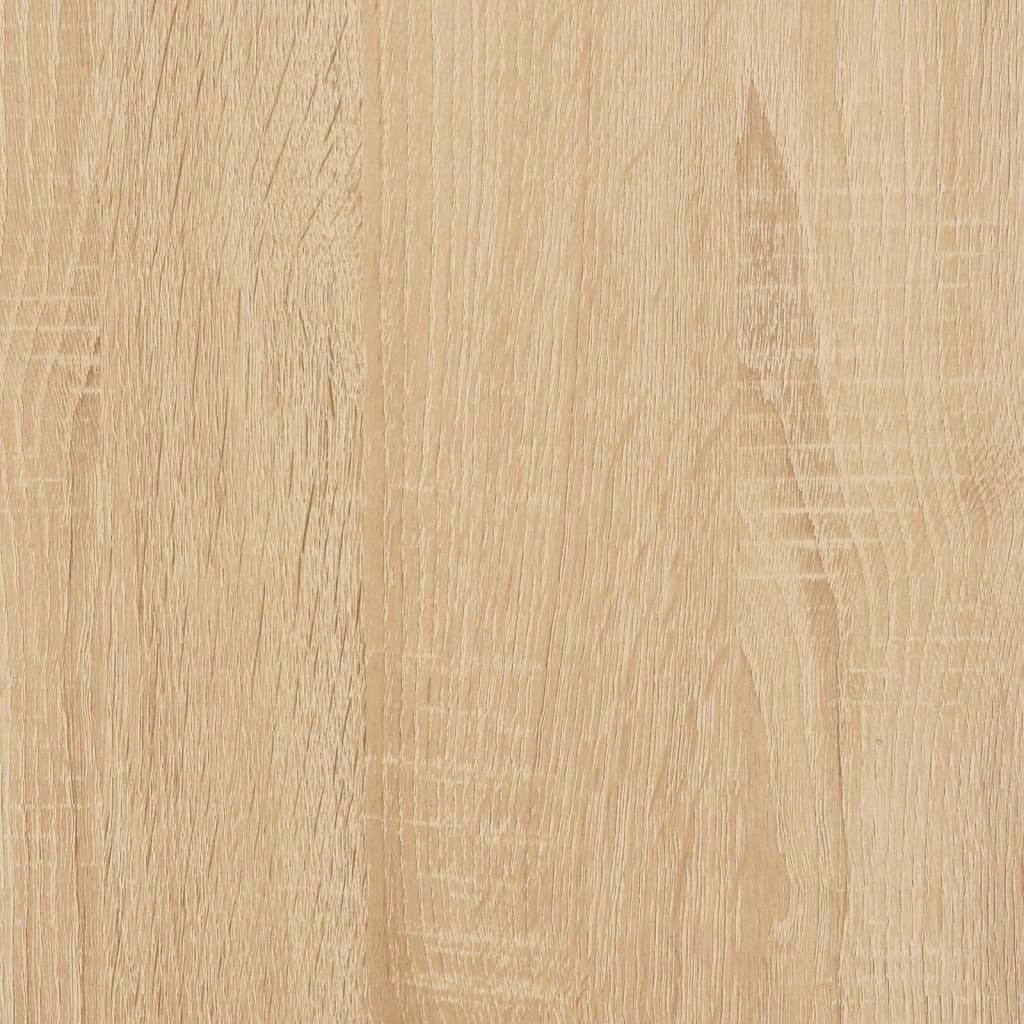 Servantă, stejar sonoma, 40x35x70 cm, lemn prelucrat - Vendito