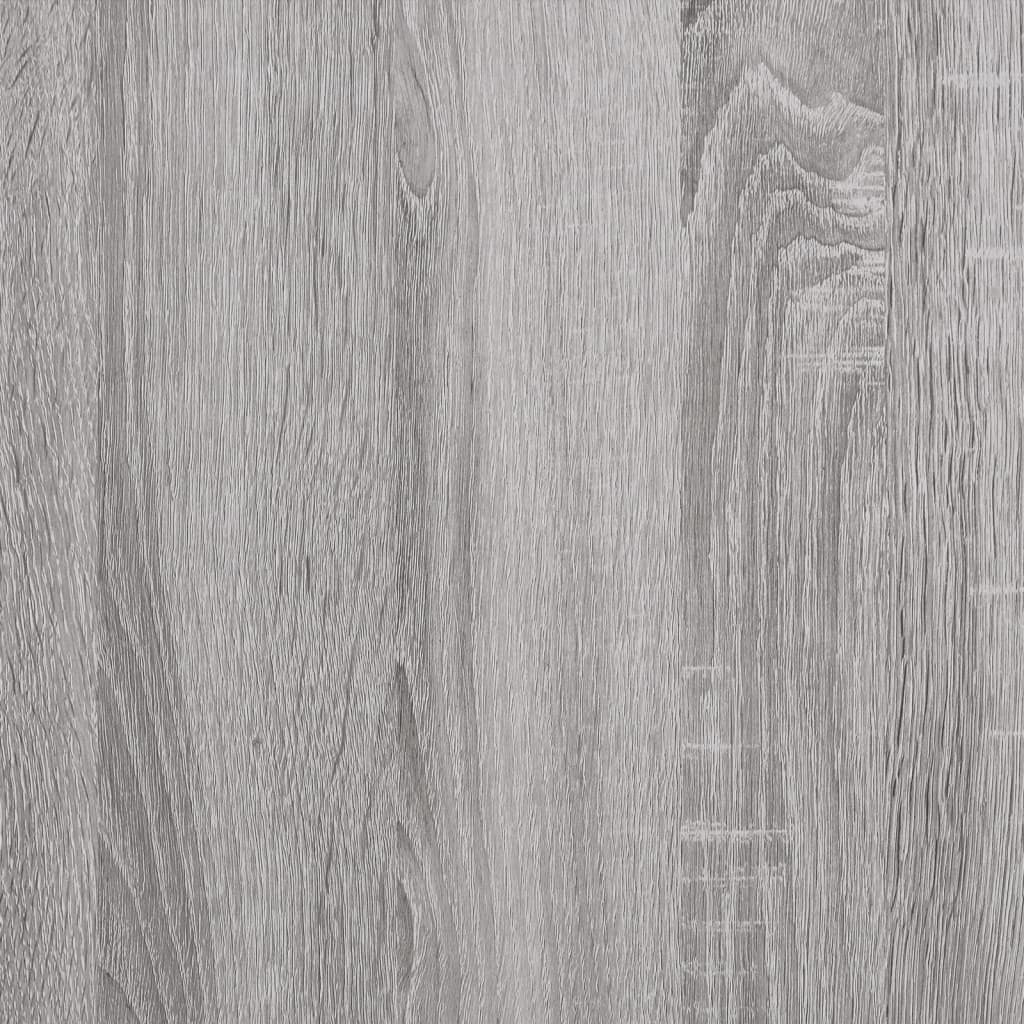 Servantă, sonoma gri, 60x35x70 cm, lemn prelucrat - Vendito