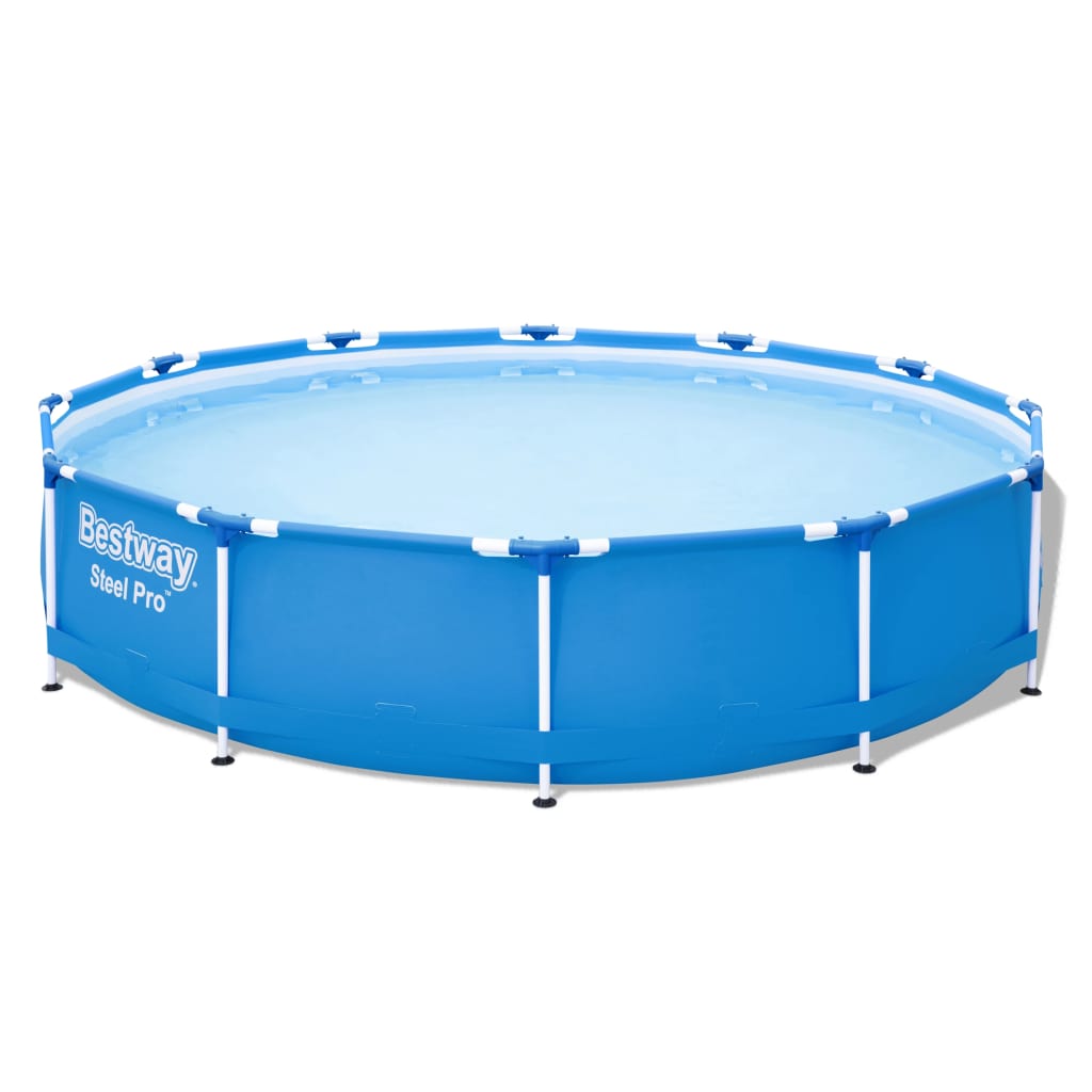 Bestway Cadru piscină Steel Pro, 366 x 76 cm - Vendito